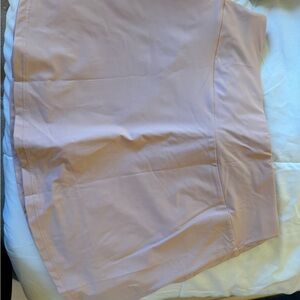 HALARA Women's Skirt in Light Pink